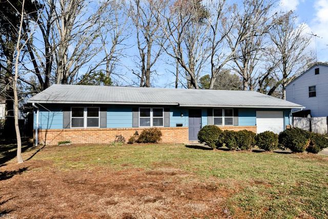 3332 Lakecrest RD, Virginia Beach, VA 23452