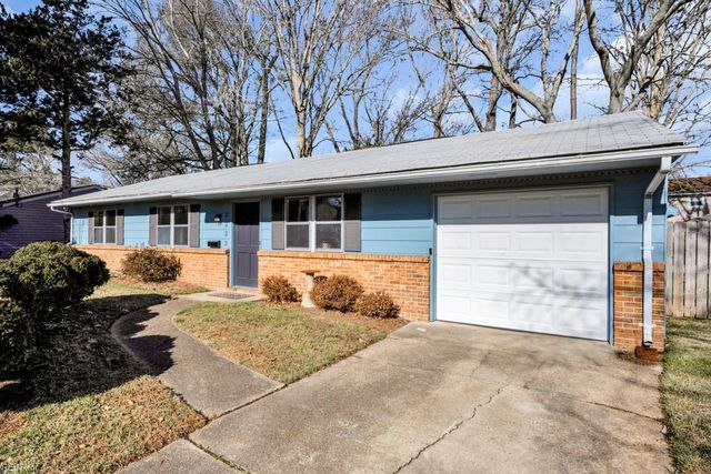 3332 Lakecrest RD, Virginia Beach, VA 23452