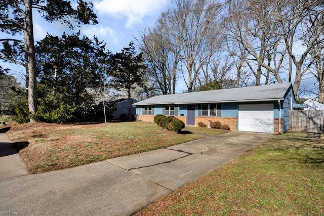 3332 Lakecrest RD, Virginia Beach, VA 23452