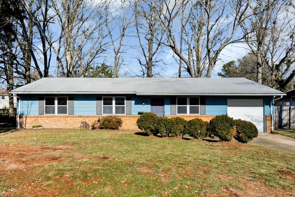 3332 Lakecrest RD, Virginia Beach, VA 23452