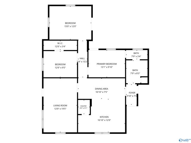 1214 County Road 226, Moulton, AL 35650