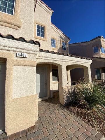 5408 Indian Rose Street, North Las Vegas, NV 89031
