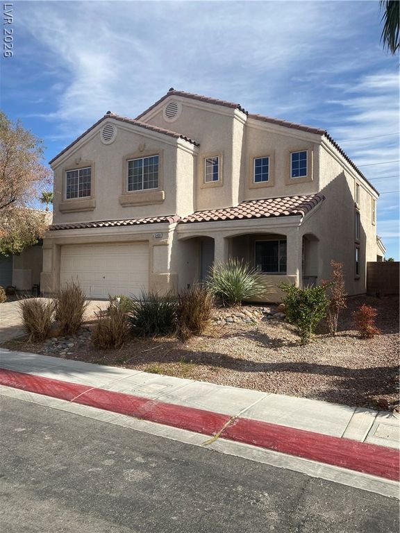 5408 Indian Rose Street, North Las Vegas, NV 89031