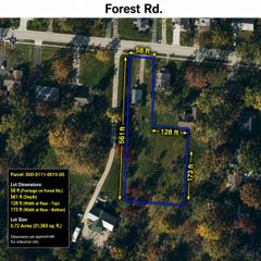 0 Forest Road, Anderson Twp, OH 45255