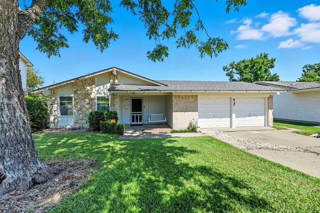 417 Saffron Circle, Mesquite, TX 75149