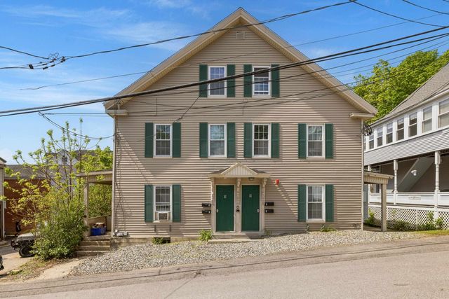 9 Central Street, Newmarket, NH 03857