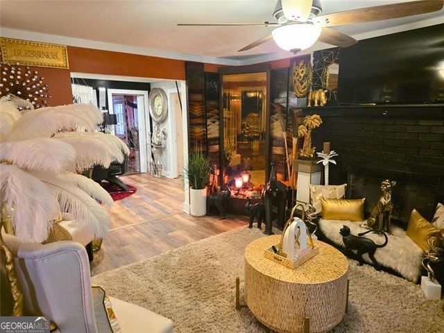 2303 COUNTRY CLUB Drive SE, Conyers, GA 30013