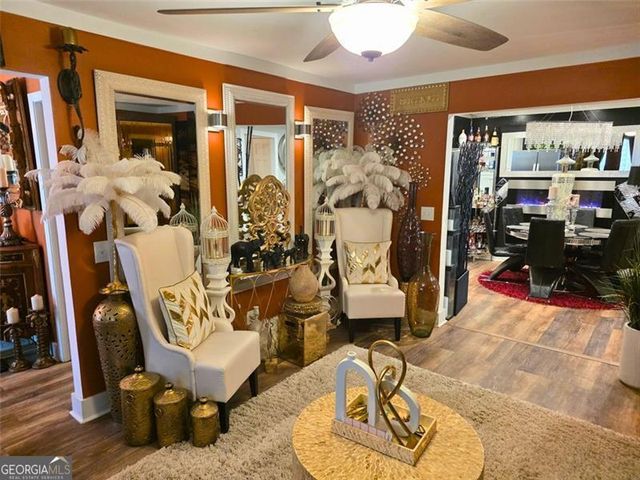 2303 COUNTRY CLUB Drive SE, Conyers, GA 30013