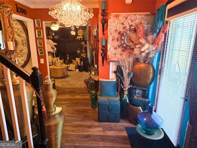 2303 COUNTRY CLUB Drive SE, Conyers, GA 30013