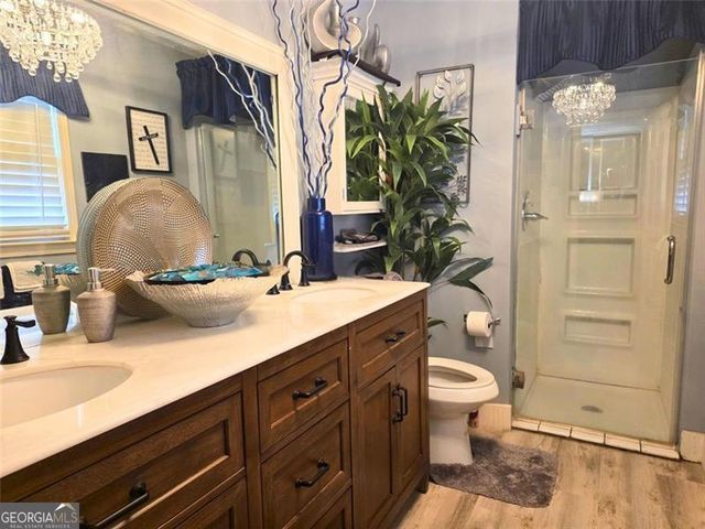 2303 COUNTRY CLUB Drive SE, Conyers, GA 30013