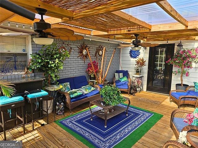 2303 COUNTRY CLUB Drive SE, Conyers, GA 30013