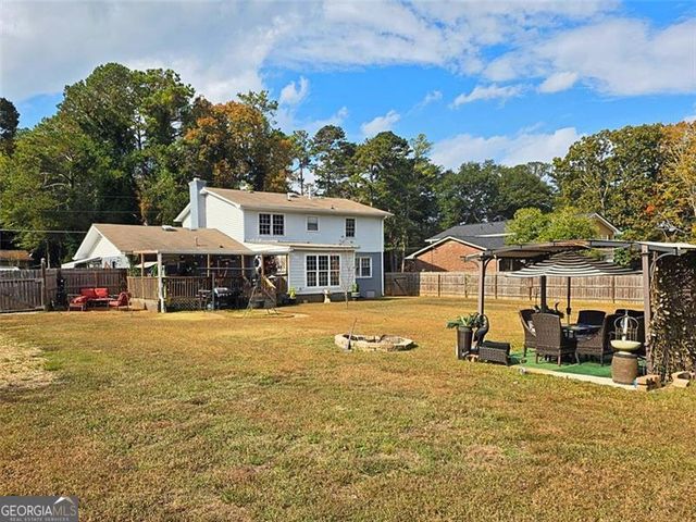 2303 COUNTRY CLUB Drive SE, Conyers, GA 30013