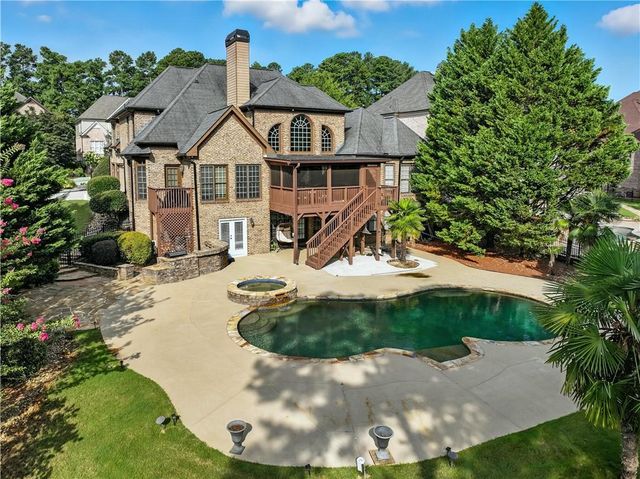 3925 Greenside Court, Dacula, GA 30019