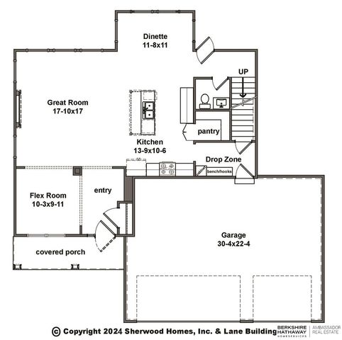 11016 Bearcreek Drive, Papillion, NE 68046