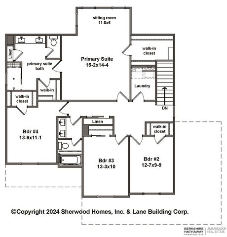 11016 Bearcreek Drive, Papillion, NE 68046