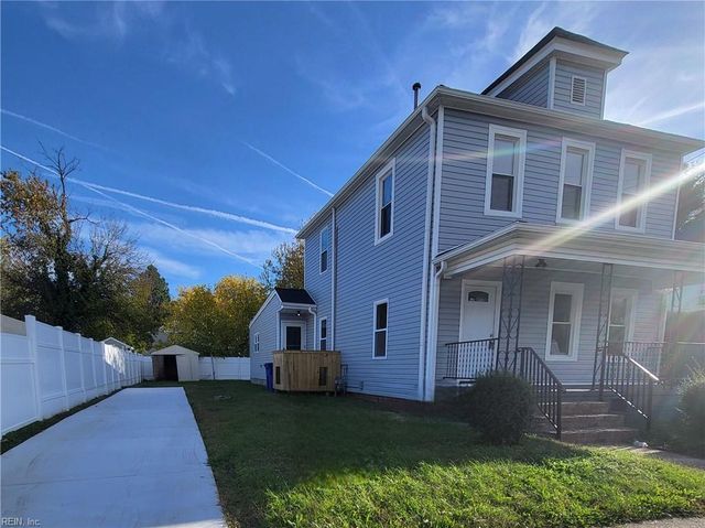 1040 30th ST, Newport News, VA 23607