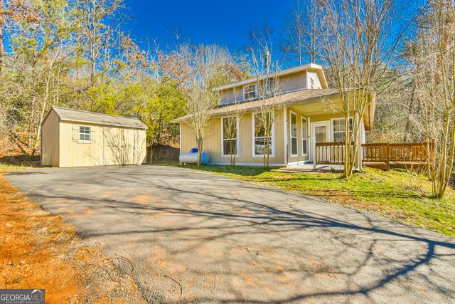1216 Bugscuffle Road, Hiawassee, GA 30546