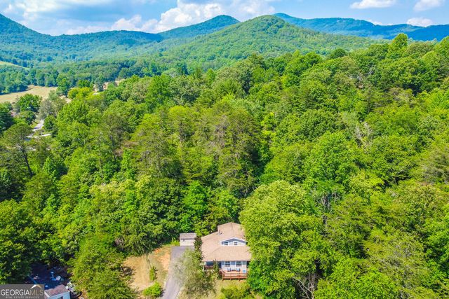 1216 Bugscuffle Road, Hiawassee, GA 30546
