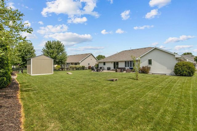 4807 N FUJI DRIVE, Appleton, WI 54913