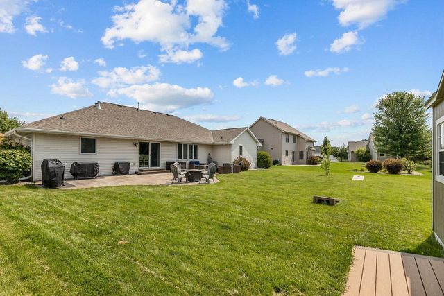 4807 N FUJI DRIVE, Appleton, WI 54913