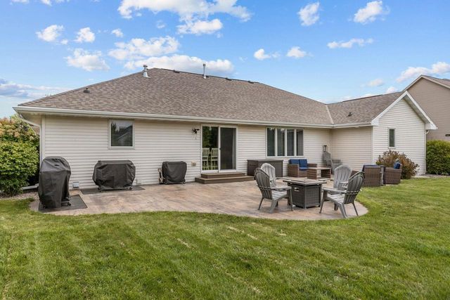 4807 N FUJI DRIVE, Appleton, WI 54913