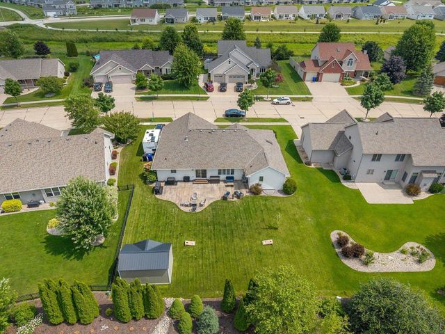 4807 N FUJI DRIVE, Appleton, WI 54913