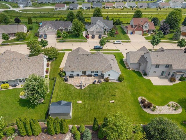 4807 N FUJI DRIVE, Appleton, WI 54913
