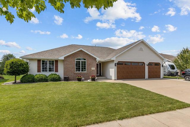 4807 N FUJI DRIVE, Appleton, WI 54913