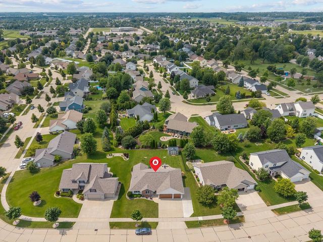 4807 N FUJI DRIVE, Appleton, WI 54913