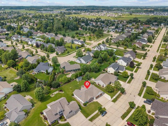 4807 N FUJI DRIVE, Appleton, WI 54913