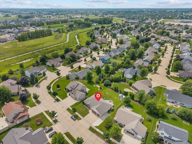 4807 N FUJI DRIVE, Appleton, WI 54913