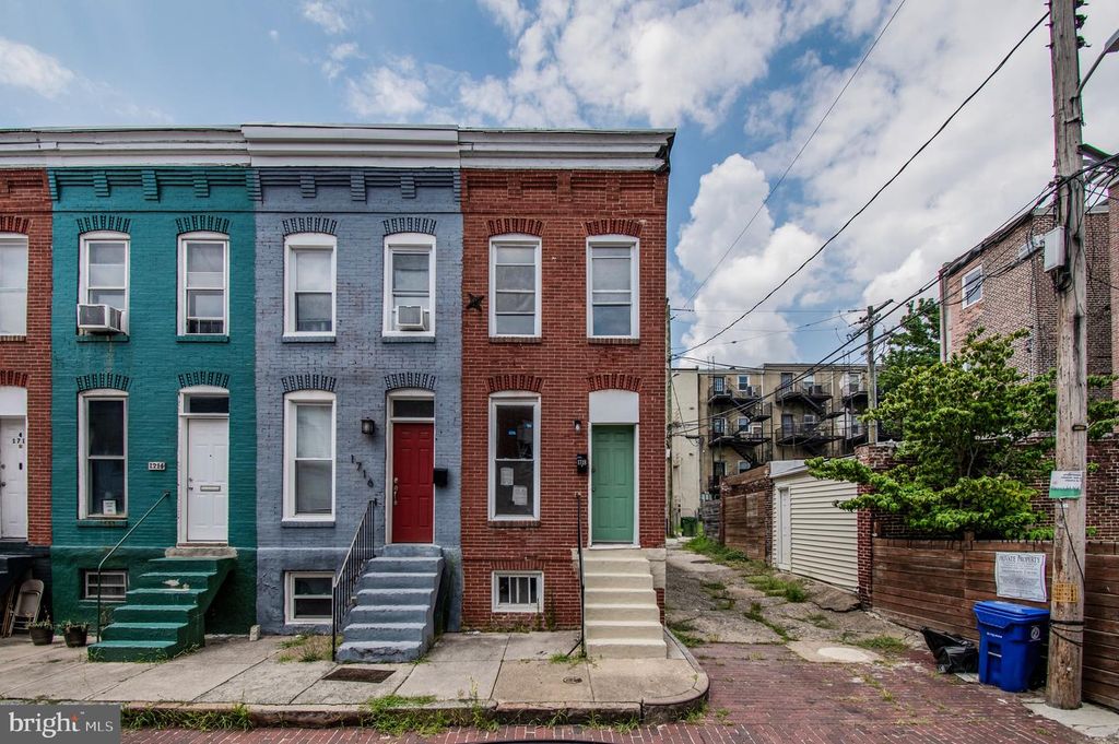 1718 LATROBE ST, Baltimore, MD 21202