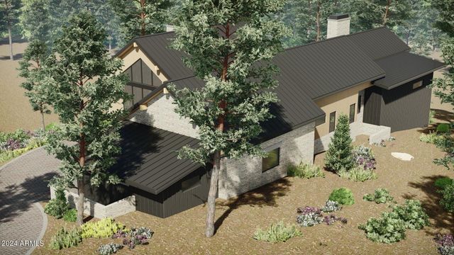 2911 S SOLITARIES CANYON Drive, Flagstaff, AZ 86005