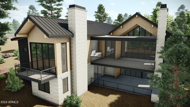 2911 S SOLITARIES CANYON Drive, Flagstaff, AZ 86005