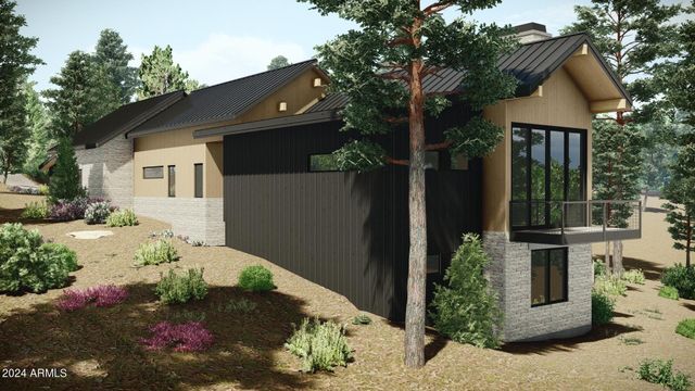 2911 S SOLITARIES CANYON Drive, Flagstaff, AZ 86005