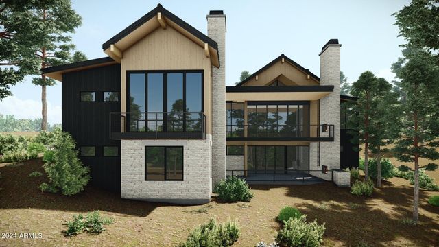 2911 S SOLITARIES CANYON Drive, Flagstaff, AZ 86005