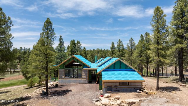 2911 S SOLITARIES CANYON Drive, Flagstaff, AZ 86005