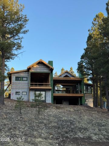 2911 S SOLITARIES CANYON Drive, Flagstaff, AZ 86005