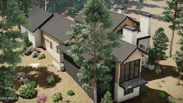 2911 S SOLITARIES CANYON Drive, Flagstaff, AZ 86005