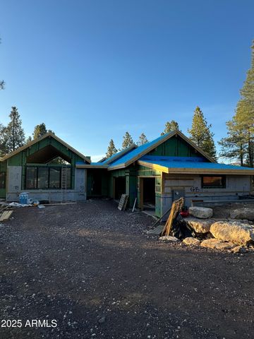 2911 S SOLITARIES CANYON Drive, Flagstaff, AZ 86005