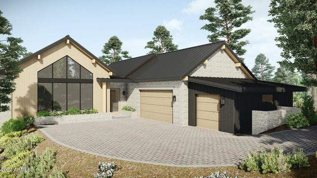 2911 S SOLITARIES CANYON Drive, Flagstaff, AZ 86005