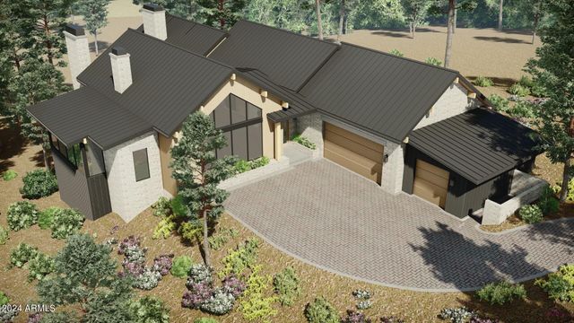 2911 S SOLITARIES CANYON Drive, Flagstaff, AZ 86005