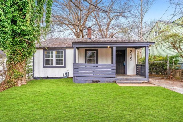 215 Ollie Street, Atlanta, GA 30314