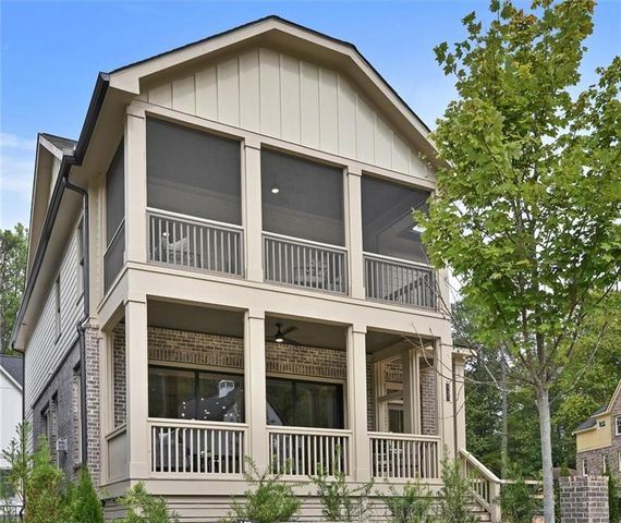 2171 James Alley, Atlanta, GA 30345