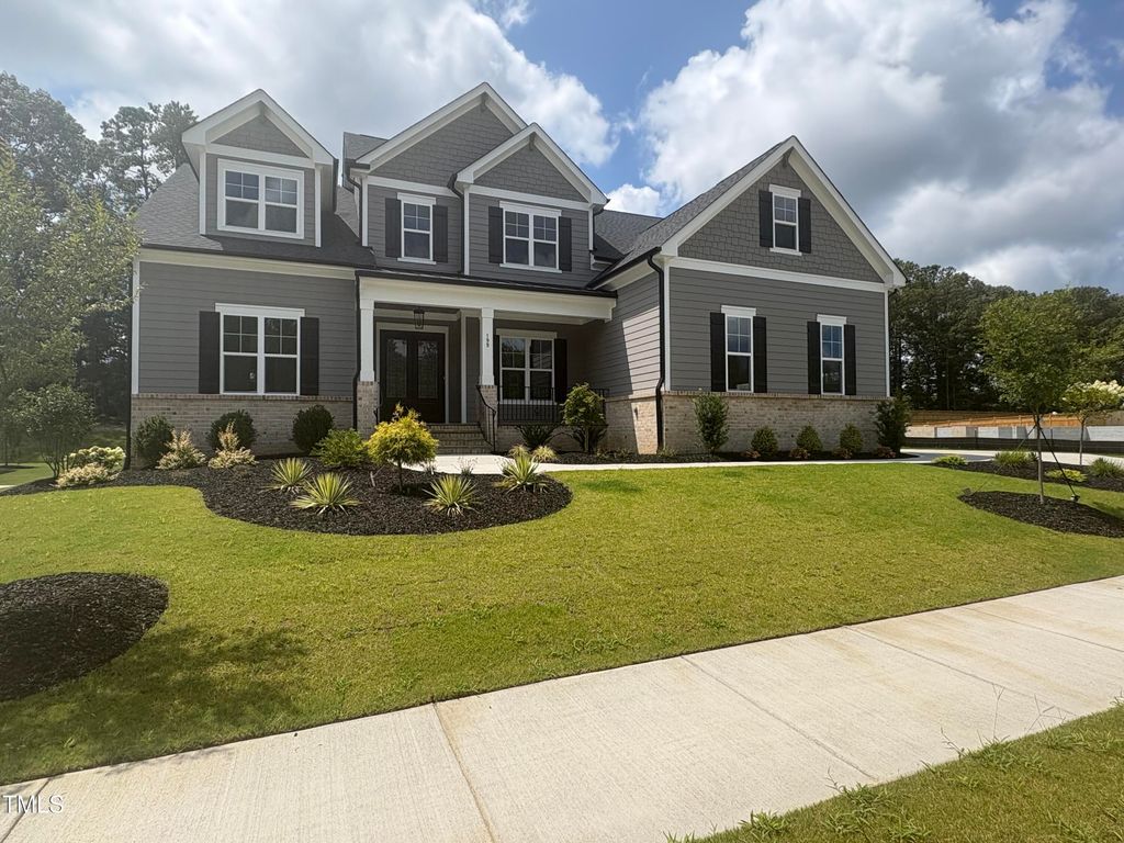 199 Inspiration Way, Fuquay Varina, NC 27526