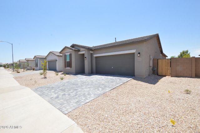 1661 N ST FRANCIS Place, Casa Grande, AZ 85122
