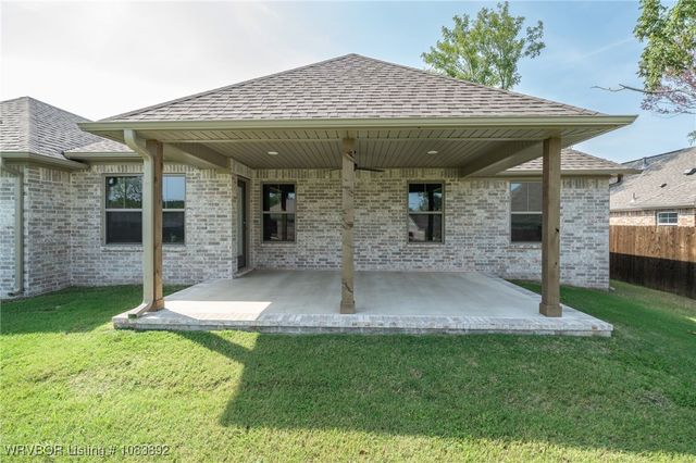 10217 Tyrrell Court, Fort Smith, AR 72916