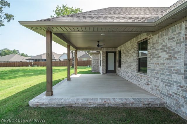 10217 Tyrrell Court, Fort Smith, AR 72916