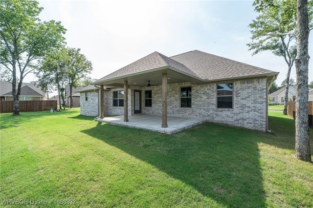 10217 Tyrrell Court, Fort Smith, AR 72916
