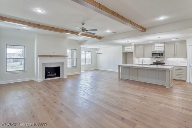 10217 Tyrrell Court, Fort Smith, AR 72916